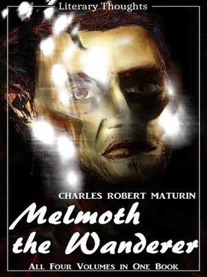 cover image of Melmoth the Wanderer (Unabridged)